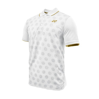 YONEX MEN'S POLO T-SHIRT # PM-G017-903-28B-17-S