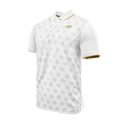 YONEX MEN'S POLO T-SHIRT # PM-G017-903-28B-17-S