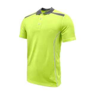YONEX MEN'S POLO T-SHIRT # PM-G017-929-28B-17-S