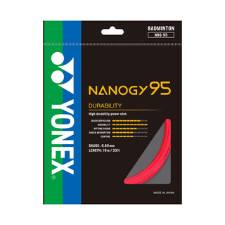 YONEX BADMINTON GUT #NANO BG95 JP CSGO ZZZZ
