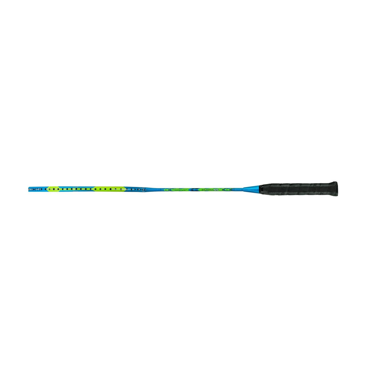YONEX BADMINTON FRAME # DUO 55 CYAN 3U4