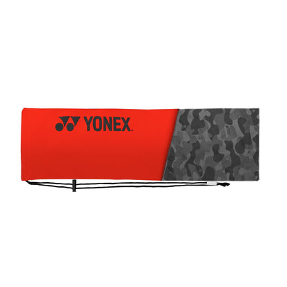 DRAWSTRING RACQUET COVER # SUNR 1691BK-SR MINT GREEN ZZZZ