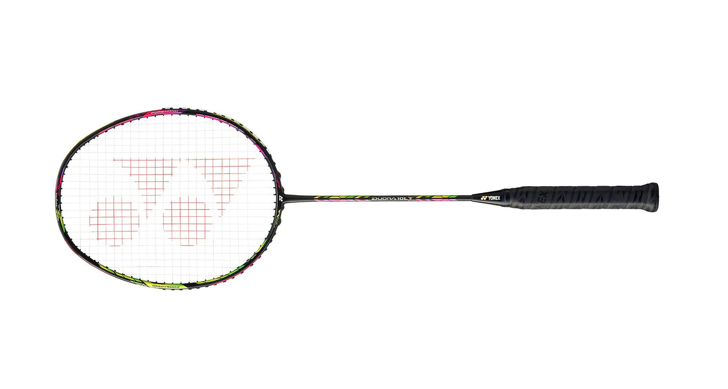 YONEX BADMINTON FRAME # DUO-10LTSP PINK/YELLOW 4U4