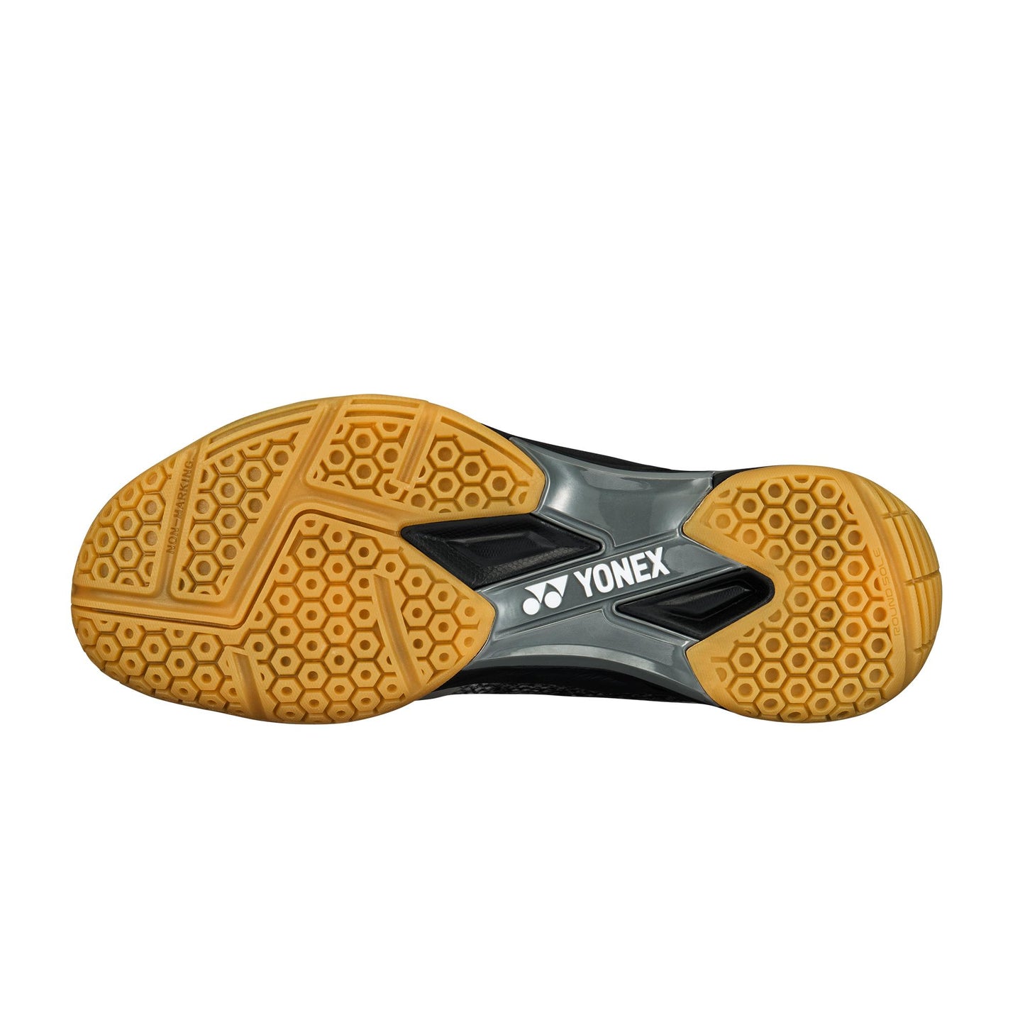 YONEX BADMINTON SHOES AERUS 3R # SHB-A3REX BLACK 22.5