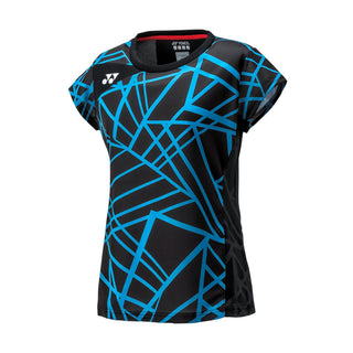 YONEX WOMENS BADMINTON CAP SLEEVE TOP # 20416EX