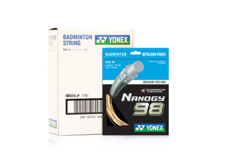 YONEX B'TON NYLON STRING J#NBG98 BLUE ZZZZ