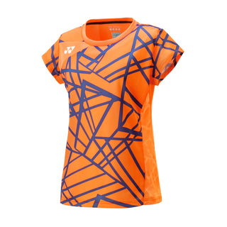 YONEX WOMENS BADMINTON CAP SLEEVE TOP # 20416EX