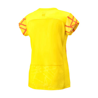 YONEX WOMENS BADMINTON CAP SLEEVE TOP # 20416EX