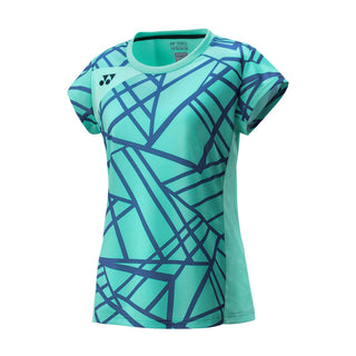 YONEX WOMENS BADMINTON CAP SLEEVE TOP # 20416EX