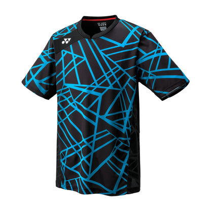 YONEX MENS BADMINTON CREW NECK SHIRT # 10236EX BLACK L