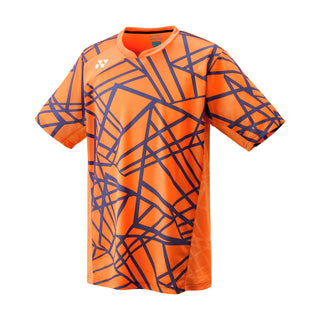 YONEX MENS BADMINTON CREW NECK SHIRT # 10236EX BLACK L