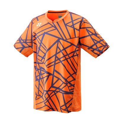 YONEX MENS BADMINTON CREW NECK SHIRT # 10236EX BLACK L