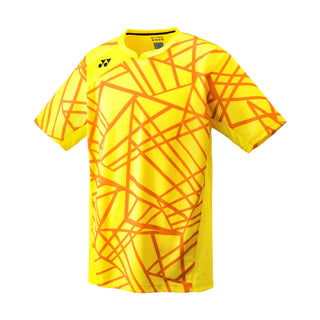 YONEX MENS BADMINTON CREW NECK SHIRT # 10236EX BLACK L