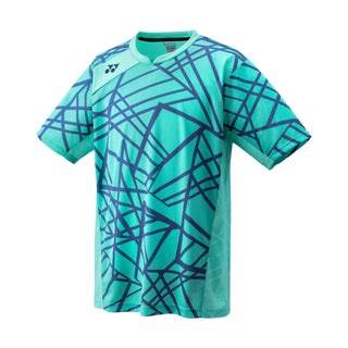 YONEX MENS BADMINTON CREW NECK SHIRT # 10236EX BLACK L