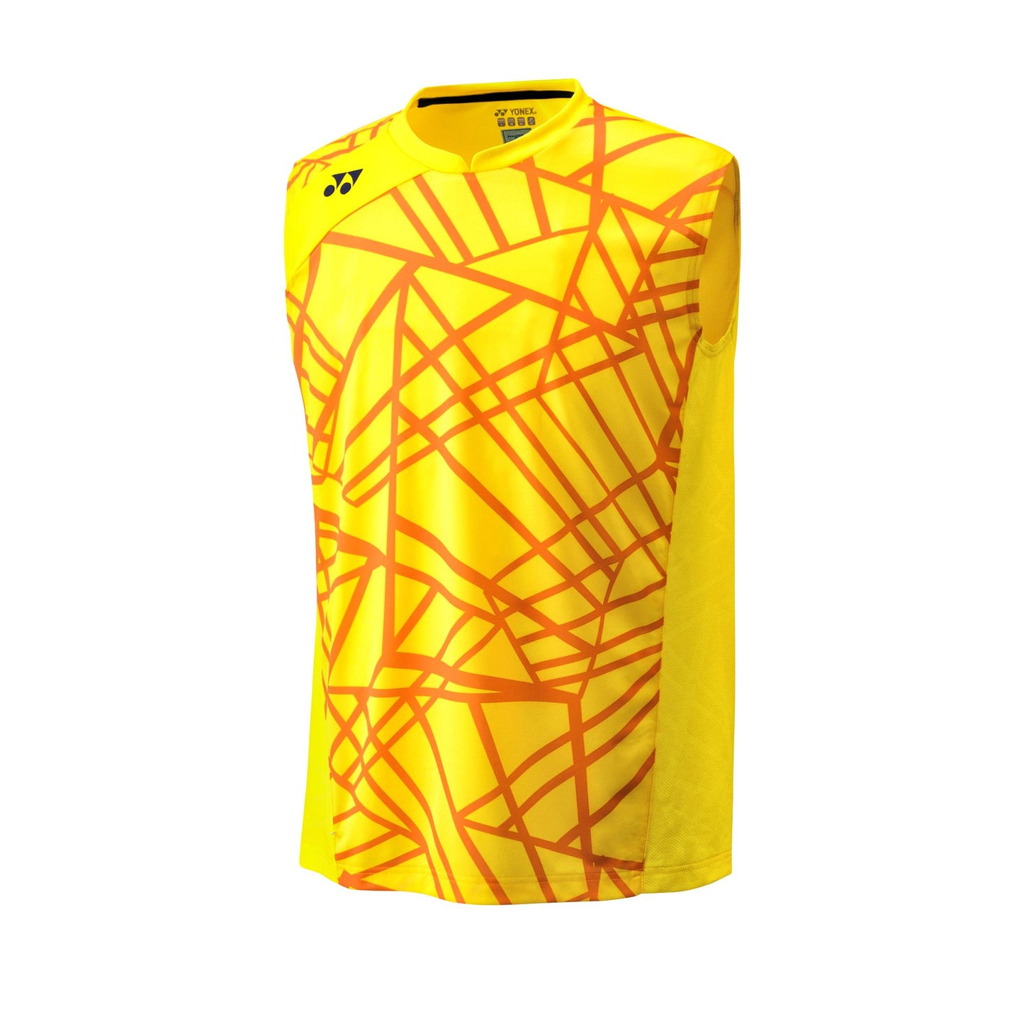 YONEX MEN'S NO SLEEVE SHIRT # 10237EX