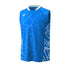MENS BADMINTON CREW NECK SHIRT # 10239EX INFINITE BLUE M