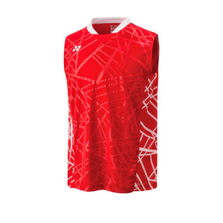 MENS BADMINTON CREW NECK SHIRT # 10239EX INFINITE BLUE M
