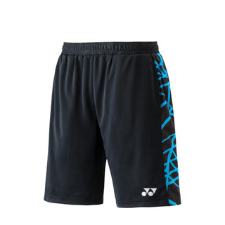 MENS BADMINTON SHORTS # 15062EX BRIGHT ORANGE L