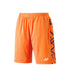 MENS BADMINTON SHORTS # 15062EX BRIGHT ORANGE L