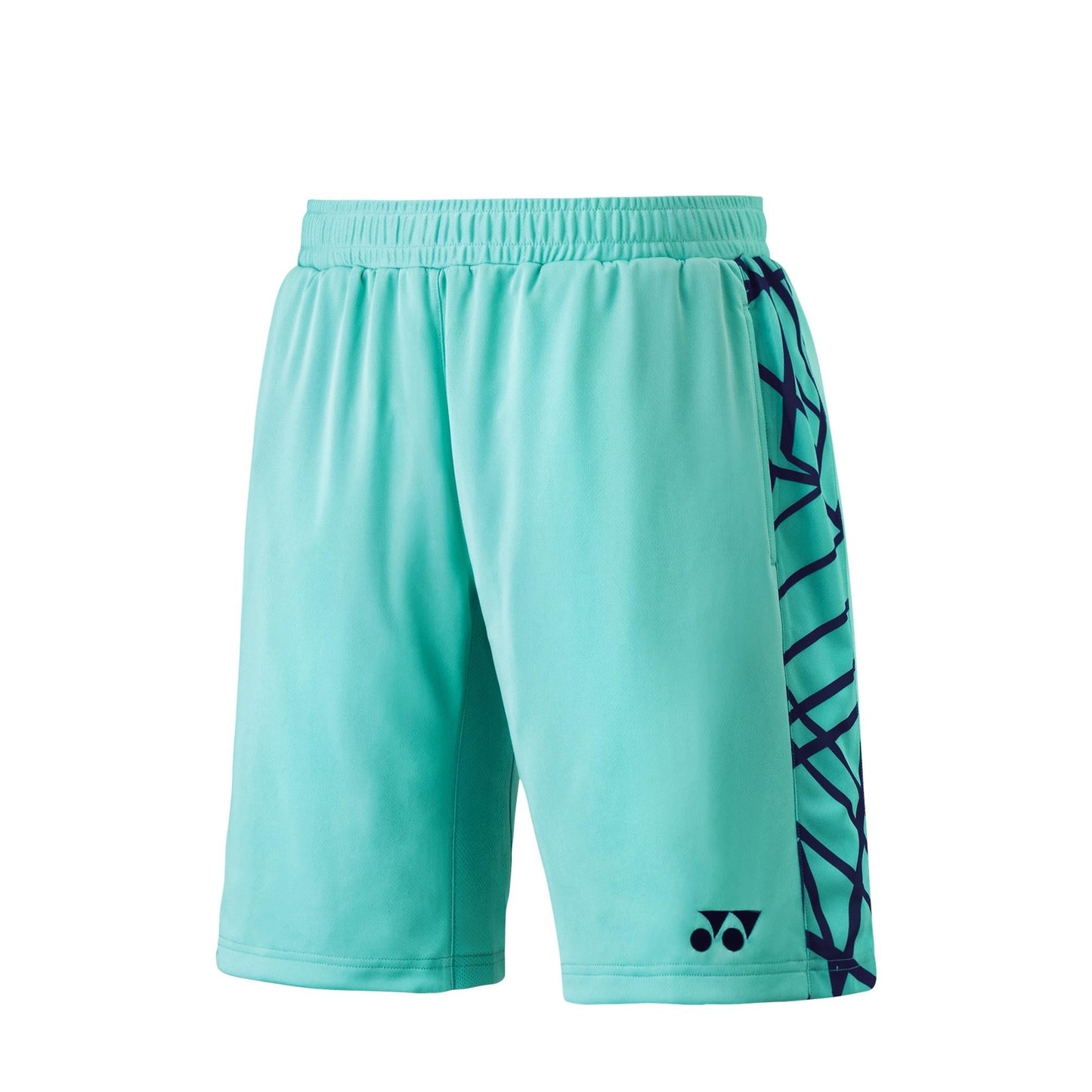 MENS BADMINTON SHORTS # 15062EX BRIGHT ORANGE L