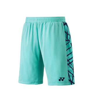 MENS BADMINTON SHORTS # 15062EX BRIGHT ORANGE L