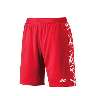 MENS BADMINTON SHORTS # 15062EX BRIGHT ORANGE L