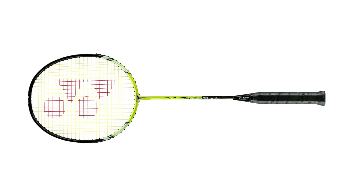 YONEX BADMINTON RACKET MUSCLE POWER 2 C#MP2 BLACK G4