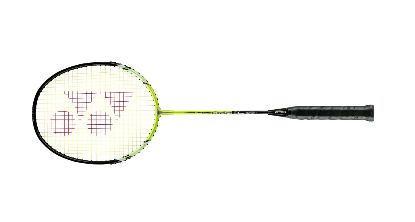BADMINTON RACKET # MP2JR BRIGHT YELLOW 4U5
