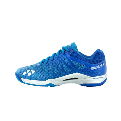YONEX BADMINTON SHOES AERUS 3 MEN # SHB-A3MEX BLACK 25.5
