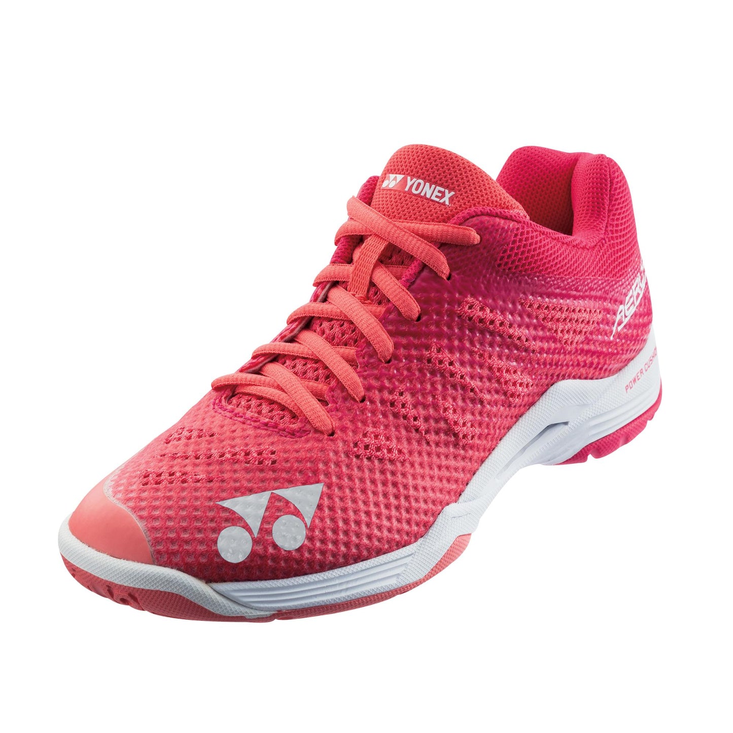 YONEX BADMINTON SHOES JUNIOR # AERUS 3 JR BLUE 18.5