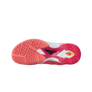 YONEX BADMINTON SHOES JUNIOR # AERUS 3 JR BLUE 18.5