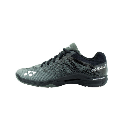 YONEX BADMINTON SHOES JUNIOR # AERUS 3 JR BLUE 18.5