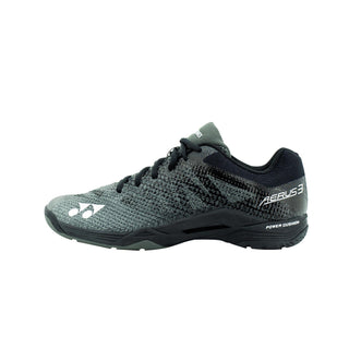 YONEX BADMINTON SHOES AERUS 3 MEN # SHB-A3MEX BLACK 25.5