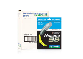 YONEX B'TON NYLON STRING J#NBG98 BLUE ZZZZ