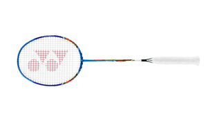 YONEX BADMINTON FRAME NANORAY 80 FX BLACK/RED 4U4