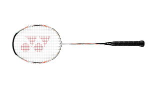 YONEX BADMINTON FRAME NANORAY 200 AERO # NR200AERO WHITE/RED