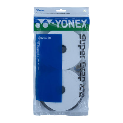 YONEX WET SUPER GRAP #AC 102-EX-30 (30 IN 1) BLACK ZZZZ