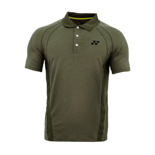 YONEX BADMINTON MEN'S POLO T-SHIRT # PM-S099-1159-29B-18-S