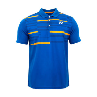 YONEX BADMINTON MEN'S POLO T-SHIRT # PM-G017-5913-29B-18-S