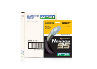 YONEX BADMINTON STRINGS # NBG95 BLUE/GREEN ZZZZ
