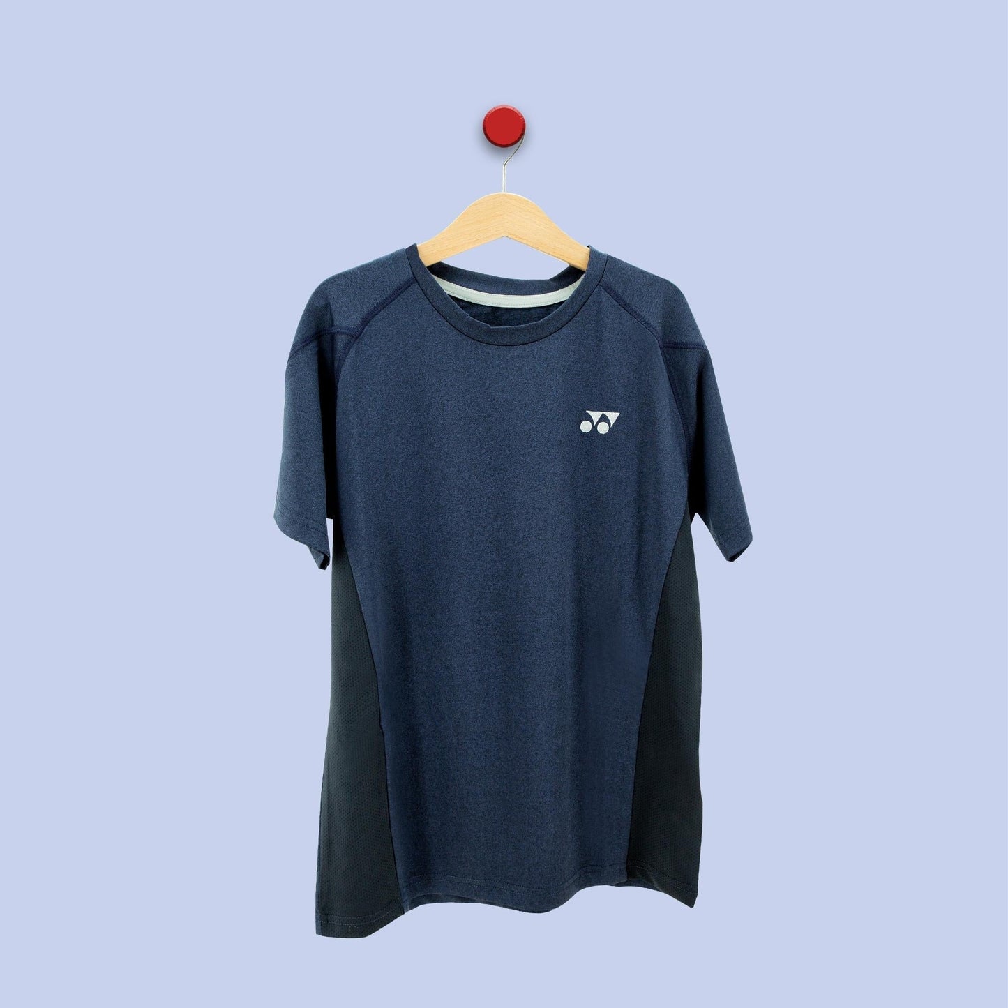 YONEX TRAINING JUNIOR ROUND NECK T-SHIRT # RJ-S099-1154-29TR