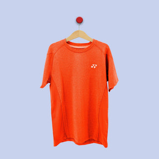 YONEX TRAINING JUNIOR ROUND NECK T-SHIRT # RJ-S099-1154-29TR