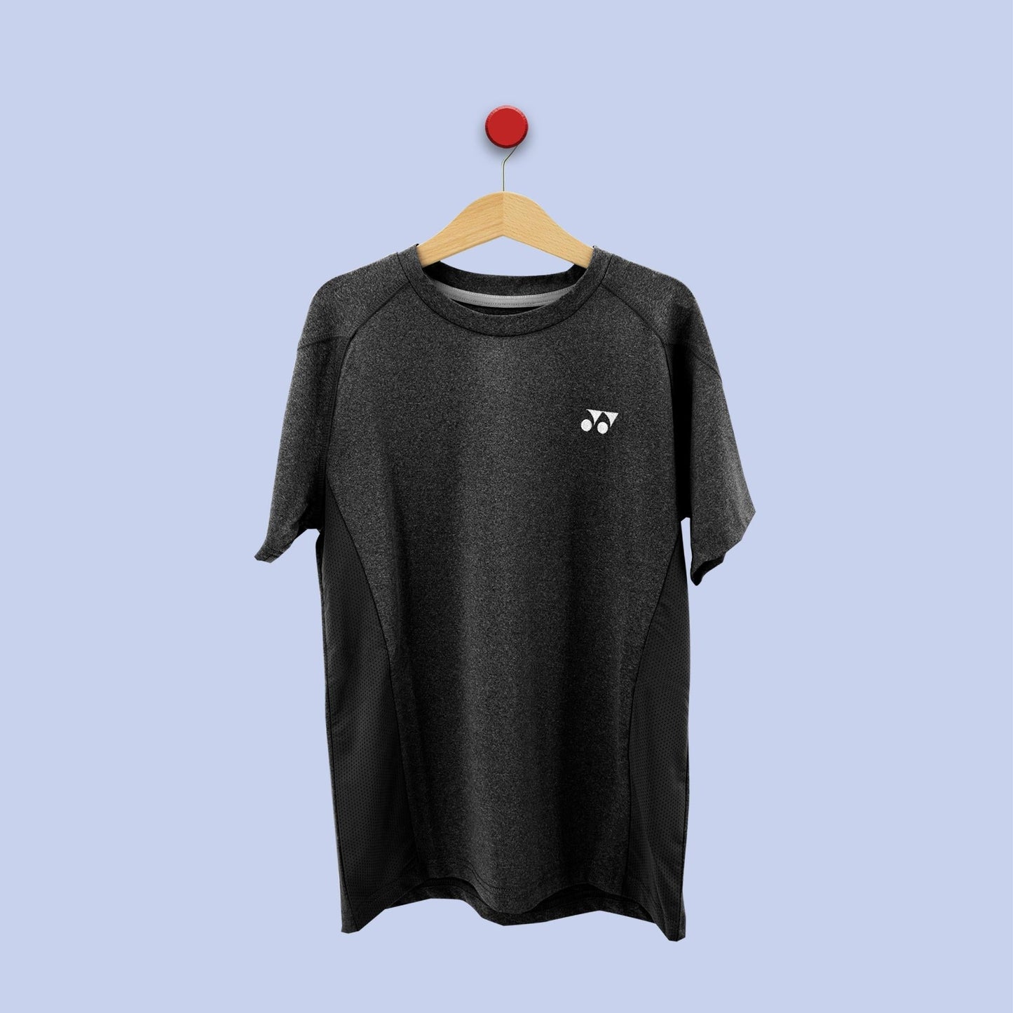 YONEX TRAINING JUNIOR ROUND NECK T-SHIRT # RJ-S099-1154-29TR