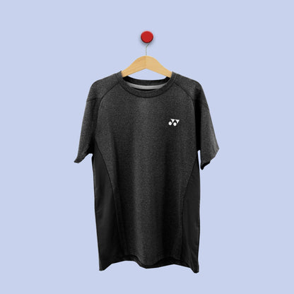 YONEX TRAINING JUNIOR ROUND NECK T-SHIRT # RJ-S099-1154-29TR