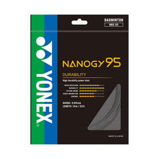 YONEX BADMINTON GUT #NANO BG95 JP CSGO ZZZZ