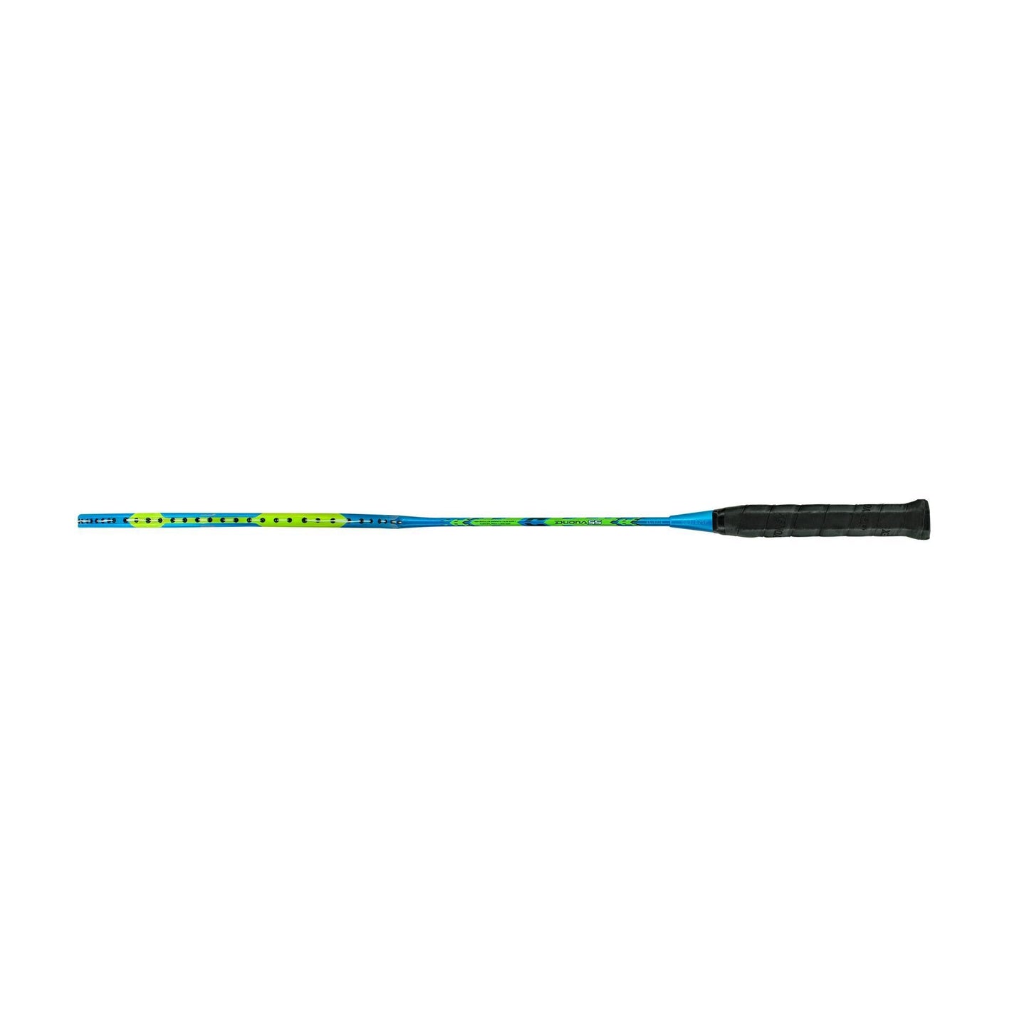 YONEX BADMINTON FRAME # DUO 55 CYAN 3U4
