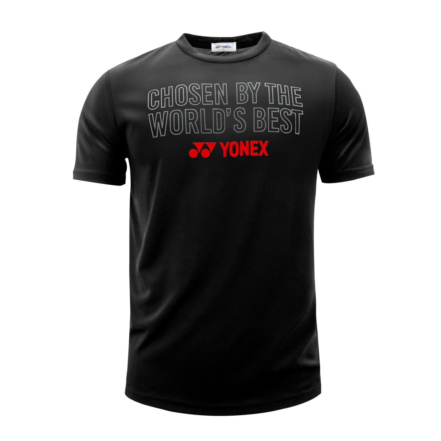 YONEX MEN'S ROUND NECK T-SHIRT # RM-S092-1004-178P-18-S
