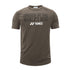 YONEX MEN'S ROUND NECK T-SHIRT # RM-S092-1004-178P-18-S