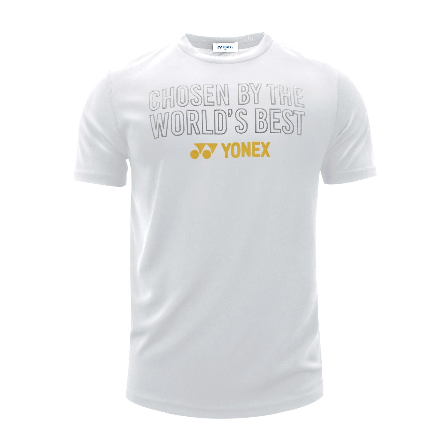 YONEX MEN'S ROUND NECK T-SHIRT # RM-S092-1004-178P-18-S