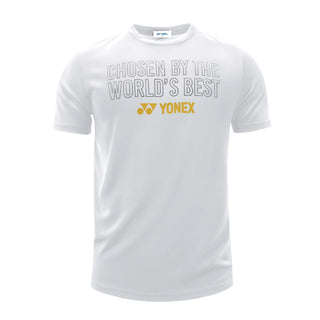 YONEX MEN'S ROUND NECK T-SHIRT # RM-S092-1004-178P-18-S